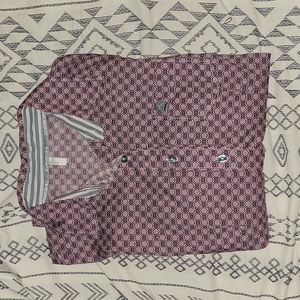 Cinch Show shirt Size S